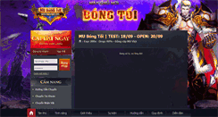 Desktop Screenshot of mubongtoi.com